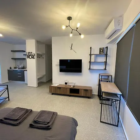 Mr. Studio In Ortakoy , North Nicosia + Wifi + Netflix Buitenkant foto