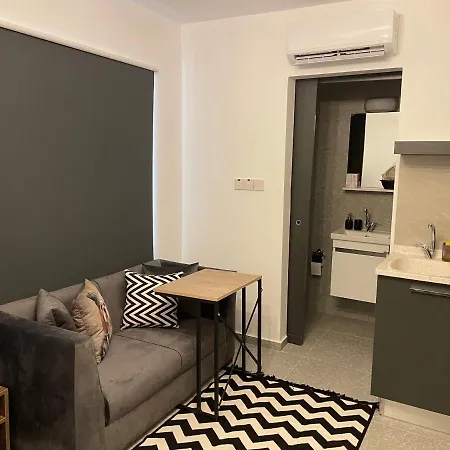 Mr. Studio In Ortakoy , North Nicosia + Wifi + Netflix Buitenkant foto