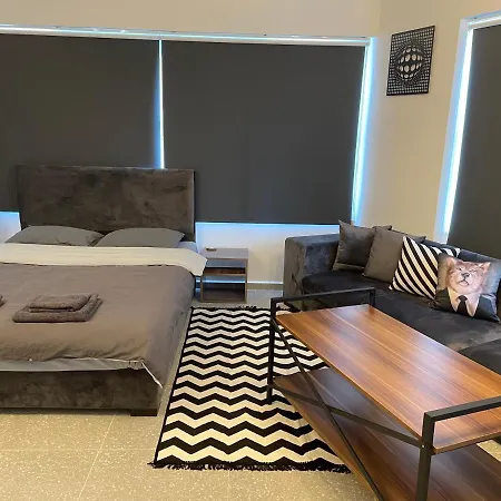 Mr. Studio In Ortakoy , North Nicosia + Wifi + Netflix Buitenkant foto