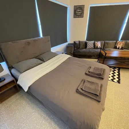 Mr. Studio In Ortakoy , North Nicosia + Wifi + Netflix Buitenkant foto