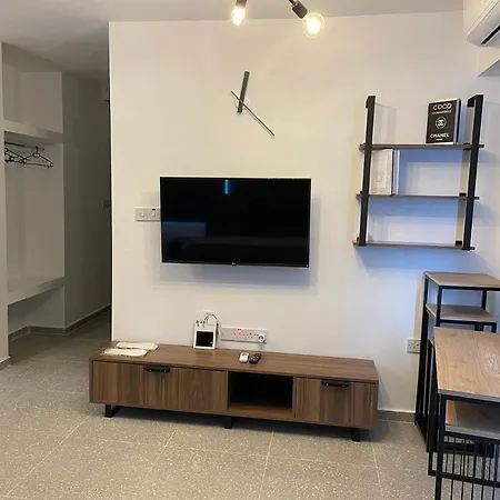 Mr. Studio In Ortakoy , North Nicosia + Wifi + Netflix Buitenkant foto
