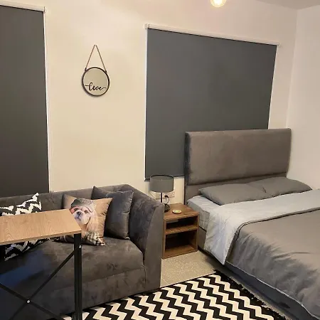 Mr. Studio In Ortakoy , North Nicosia + Wifi + Netflix Buitenkant foto