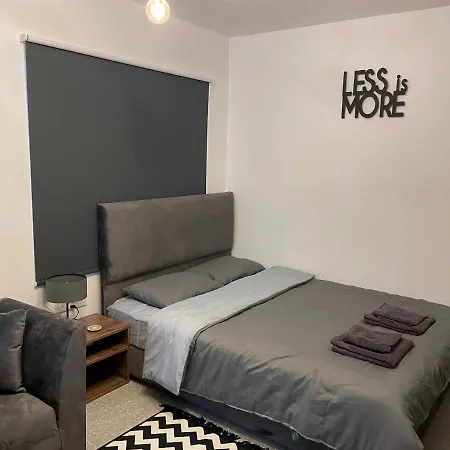 Mr. Studio In Ortakoy , North Nicosia + Wifi + Netflix Buitenkant foto