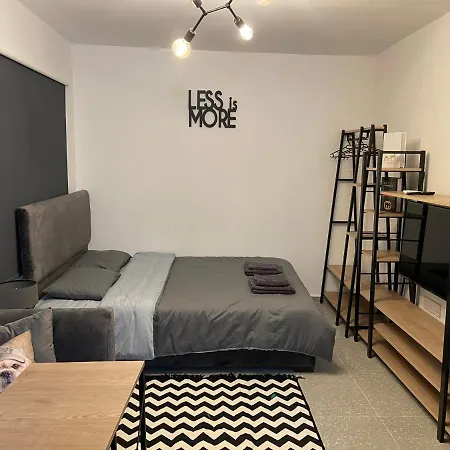 Mr. Studio In Ortakoy , North Nicosia + Wifi + Netflix Buitenkant foto