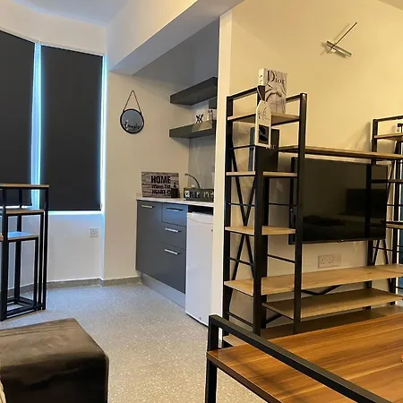 Mr. Studio In Ortakoy , North Nicosia + Wifi + Netflix Buitenkant foto