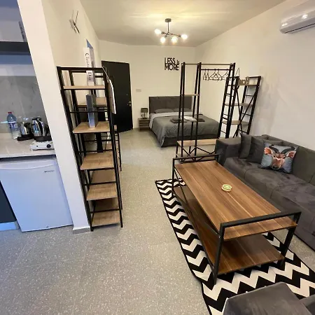 Mr. Studio In Ortakoy , North Nicosia + Wifi + Netflix Buitenkant foto