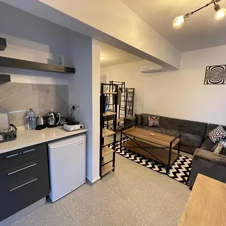 Mr. Studio In Ortakoy , North Nicosia + Wifi + Netflix Buitenkant foto