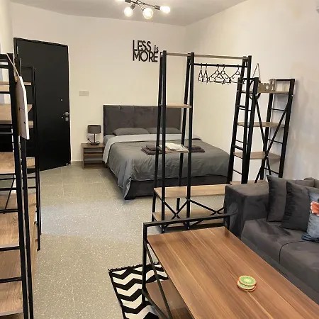 Mr. Studio In Ortakoy , North Nicosia + Wifi + Netflix Buitenkant foto