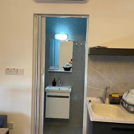 Mr. Studio In Ortakoy , North Nicosia + Wifi + Netflix Buitenkant foto