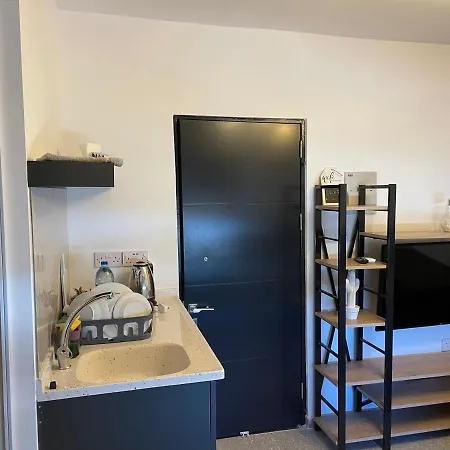 Mr. Studio In Ortakoy , North Nicosia + Wifi + Netflix Buitenkant foto