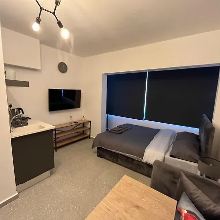 Mr. Studio In Ortakoy , North Nicosia + Wifi + Netflix Buitenkant foto