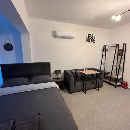 Mr. Studio In Ortakoy , North Nicosia + Wifi + Netflix Buitenkant foto