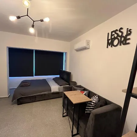 Mr. Studio In Ortakoy , North Nicosia + Wifi + Netflix Buitenkant foto