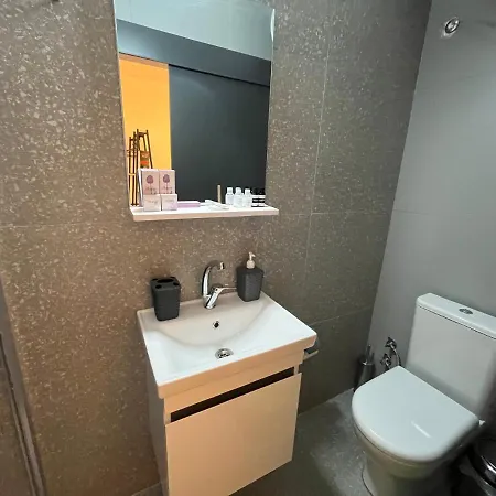 Mr. Studio In Ortakoy , North Nicosia + Wifi + Netflix Buitenkant foto