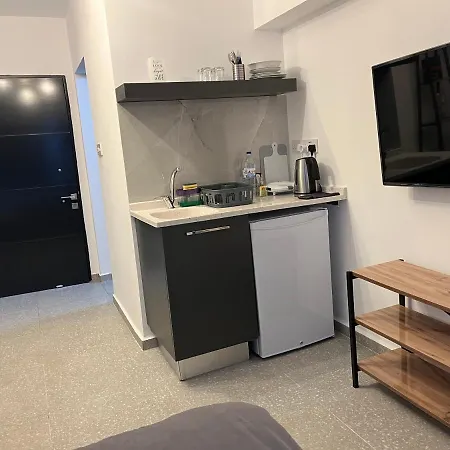 Mr. Studio In Ortakoy , North Nicosia + Wifi + Netflix Buitenkant foto
