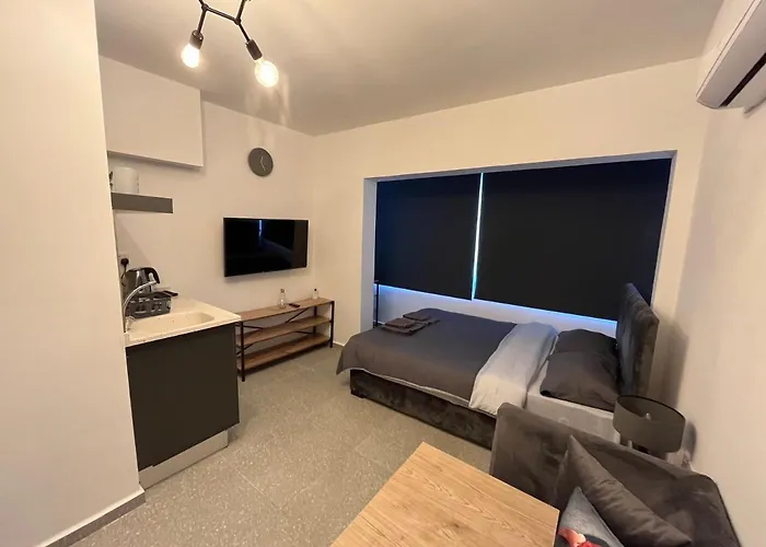 Mr. Studio In Ortakoy , North Nicosia + Wifi + Netflix