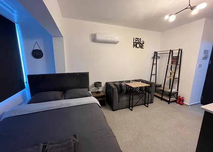 Mr. Studio In Ortakoy , North Nicosia + Wifi + Netflix
