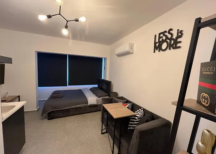 Mr. Studio In Ortakoy , North Nicosia + Wifi + Netflix