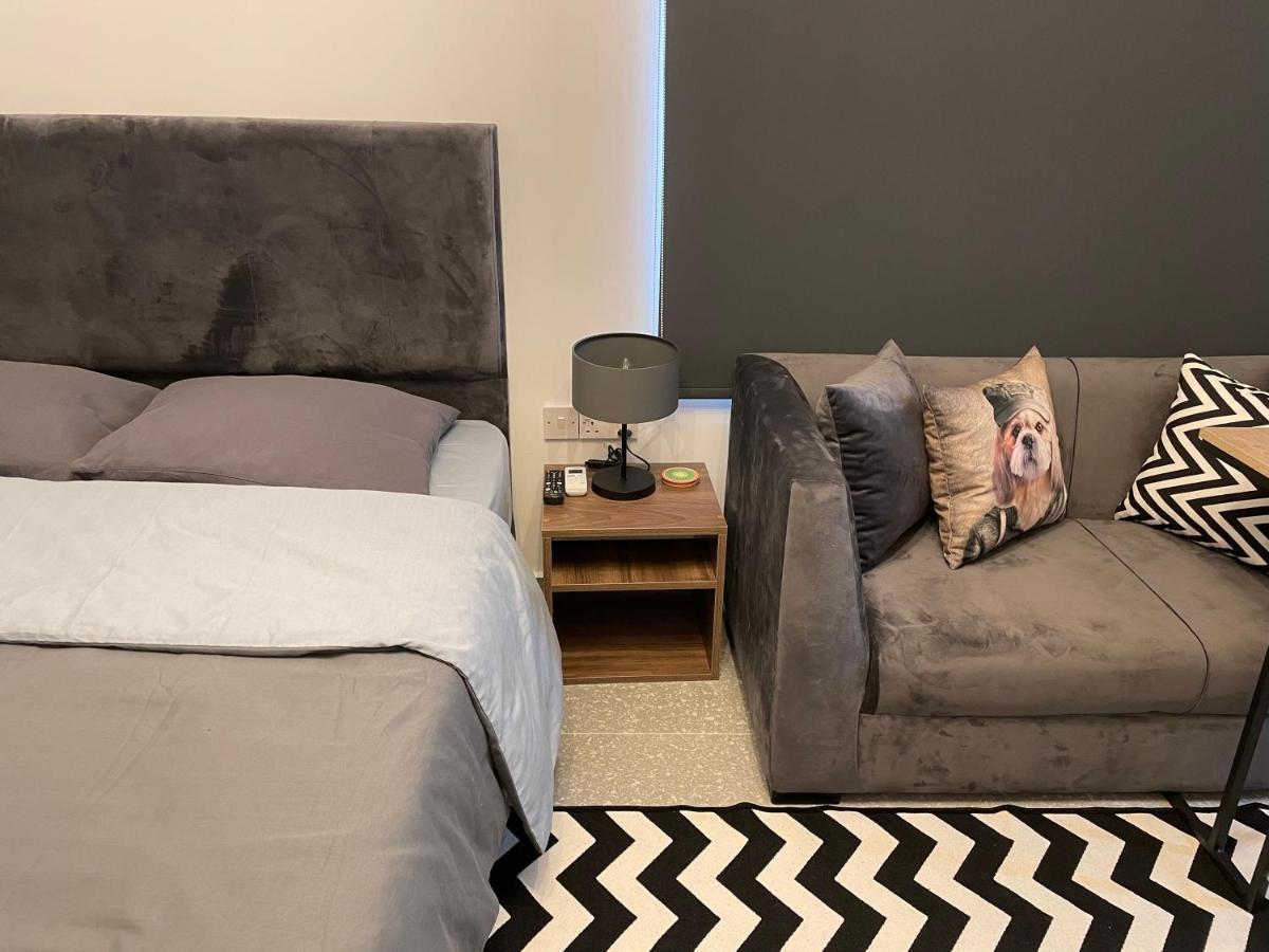 Апартаменти Mr. In Ortakoy , North + Wifi + Netflix Нікосія