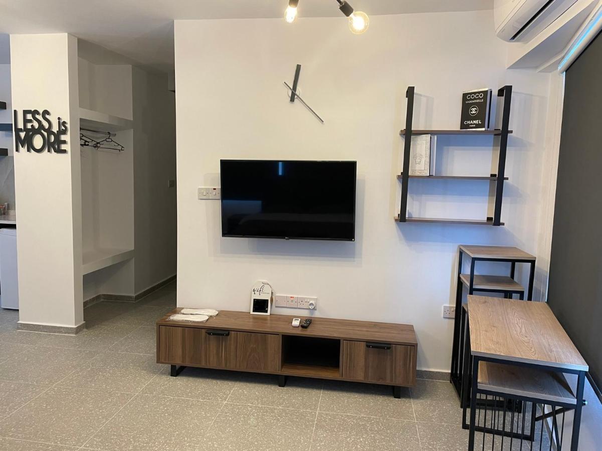 Апартаменти Mr. In Ortakoy , North + Wifi + Netflix Нікосія