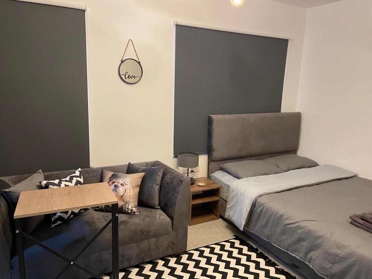 Mr. In Ortakoy , North + Wifi + Netflix Апартаменти