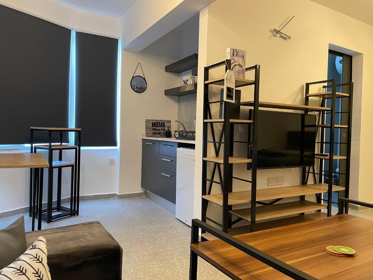 Mr. In Ortakoy , North + Wifi + Netflix Apartment